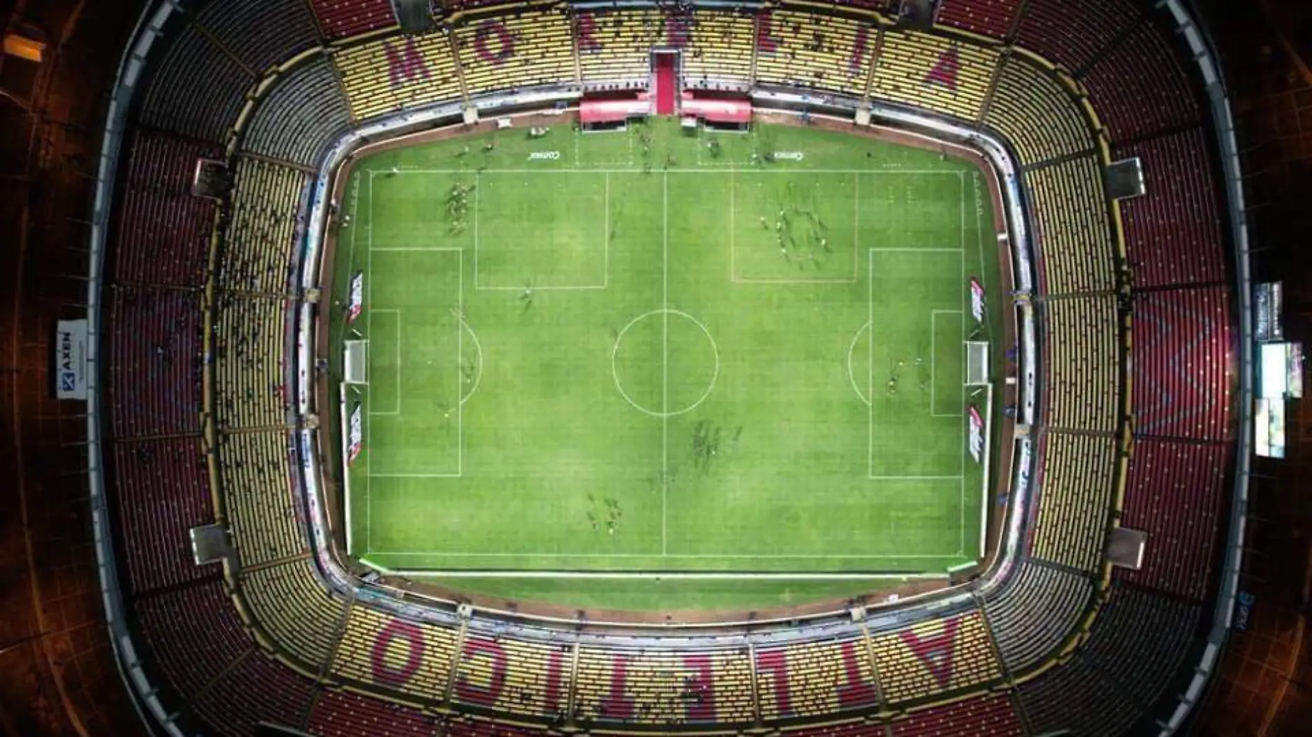 Estadio Morelos